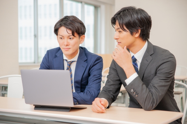 トラブル事例と対策