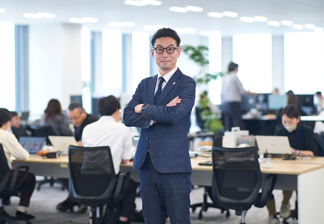CEO Message（メッセージ）